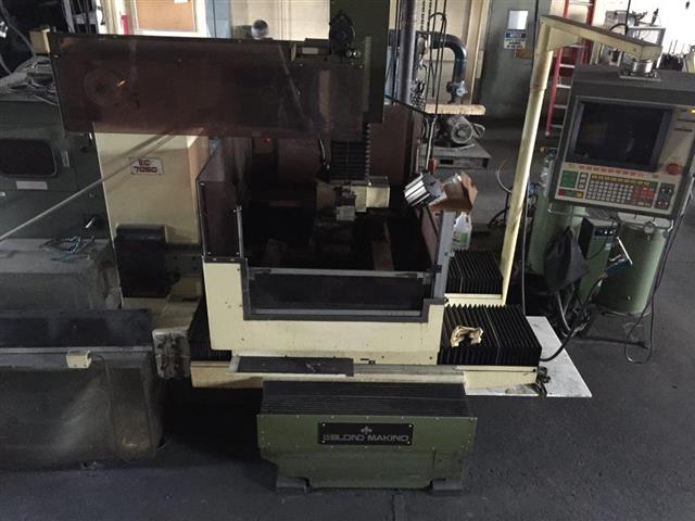 Leblond Makino EC-7050, Machine ID: 6474